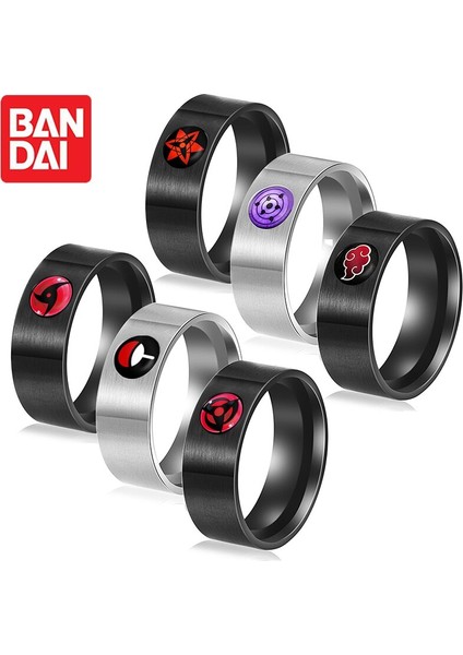 Anime Naruto Sharingan Göz Yüzük Aksesuarları Oyuncak Uchiha Akatsuki Cosplay Sahne Parmak Takı Yüzük Oyuncaklar Çocuk Yetişkin Hediye Için (Yurt Dışından) modelleri