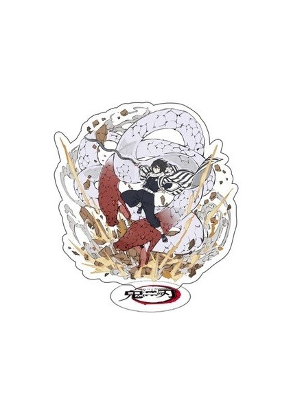 Iblis Avcısı Figürü Orijinal 15CM Rengoku Shinobu Aksiyon Figürleri Anime Akrilik Standı Model Oyuncaklar Dekorasyon Cosplay Dıy Hediyeler (Yurt Dışından) fiyatları