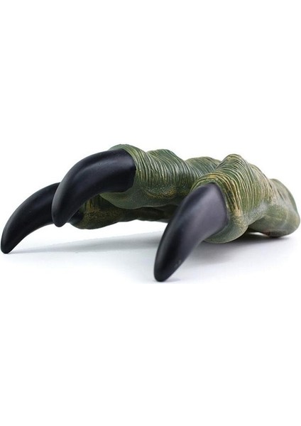 Dinozor Pençesi S Cosplay Jurassic Oyun Modeli Cadılar Bayramı Hediye Oyuncaklar Eller Parti Kurt Adam Çocuk Çocuk Trick Prop O6E8 (Yurt Dışından)