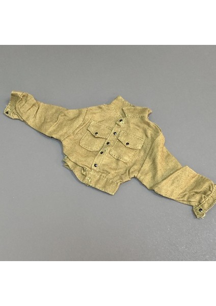 1/6 21. Yüzyıl Oyuncaklar Ikıncı Dünya Savaşı Alman Üniforma Elbise Kemerleri 12 (Yurt Dışından)