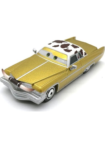 Disney Pixar Araba 3 Yıldırım Mcqueen Dinoco Cruz Ramirez Kamyon Ailesi 1:55 Döküm Metal Alaşım Oyuncak Araba 1:55 Çocuklar Için Hediye (Yurt Dışından)