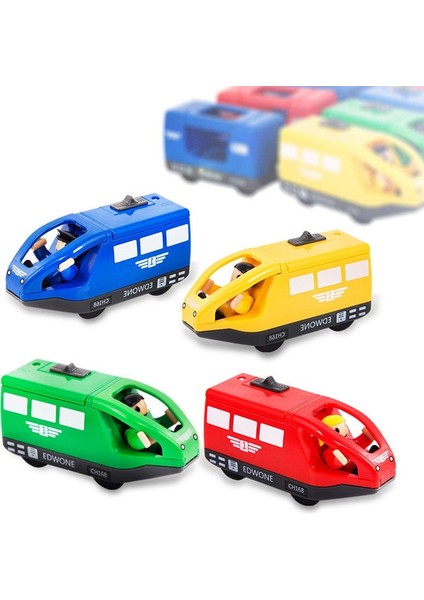 Çocuklar Rc Elektrikli Tren Seti Lokomotif Manyetik Tren Döküm Yuvası Oyuncak Ahşap Tren Demiryolu Rayı Oyuncakları Çocuklar Için Hediyeler Için Fit (Yurt Dışından) modelleri