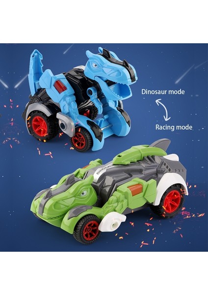 Yeni Canavar Kamyon Diecas Araç Dönüşüm Oyuncak Arabalar Boys Için Dinozor Deformasyon Plastik Aksiyon Figürleri Robot Çocuk Hediye (Yurt Dışından) modelleri