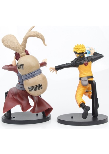 25 cm Pvc Uzumaki Naruto Kakashi Gaara Rasengan Anime Figürü Naruto Shippuden Tıtreşım Yıldız Naruto Eylem Heykelcik Oyuncaklar (Yurt Dışından) indirimleri