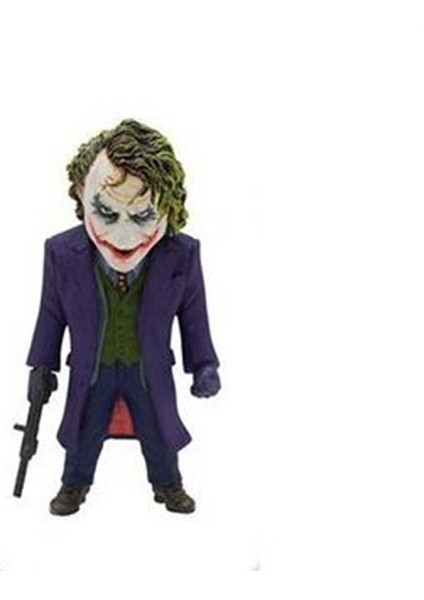 Adet Film Palyaço Aksiyon Figürleri Joker Pvc Model Heykel Koleksiyonu 5 Çeşit Stil Çocuk Hediye Oyuncak (Yurt Dışından) indirimleri