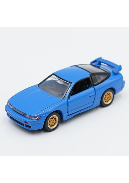 Takara Tomy Tomica Premium #39 Nıssan Sileighty S13 Eski Okul Döküm Spor Araba Model Araba Oyuncak Hediye Erkek ve Kız Çocuklar Için (Yurt Dışından)