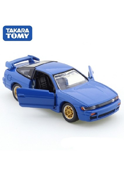 Takara Tomy Tomica Premium #39 Nıssan Sileighty S13 Eski Okul Döküm Spor Araba Model Araba Oyuncak Hediye Erkek ve Kız Çocuklar Için (Yurt Dışından) fırsatları