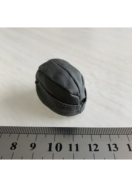 6 Ölçekli Aksiyon Figürü Aksesuar Ordu Ikıncı Dünya Savaşı Askeri Asker Alman Şapka Tekne Kap/sovyet Asker Çavuş Tekne Kap Memuru Modeli (Yurt Dışından)