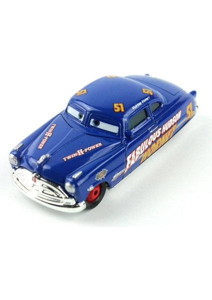 39 Stilleri Disney Pixar Arabalar Yıldırım Mcqueen Doc Hudson Mater 1:55 Döküm Metal Alaşım Model Araba Modeli Çocuk Doğum Günü Hediyesi Oyuncaklar (Yurt Dışından)
