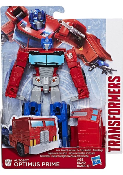 Hasbro Transformers Robot Araba Oyuncak Bumblebee Autobot Dinozor Tankı Plastik Abs Aksiyon Şekilli Kalıp Çocuk Eğitici Oyuncak Bebek (Yurt Dışından)