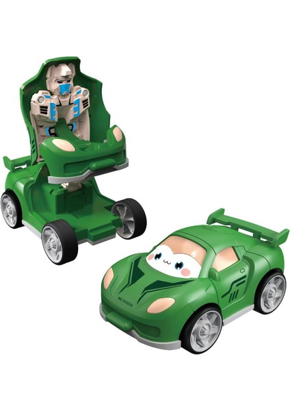 Deforme Ara Sürgülü Araba 2 In 1 Otomatik Dönüşüm Dönen Robotlar Uçak Oyuncak Trenler Yeni Yürümeye Başlayan Çocuklar Için Noel Hediyesi (Yurt Dışından)