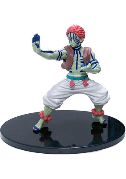 Anime Iblis Avcısı Şekil Kamado Tanjirou Nezuko Aksiyon Pvc Model Oyuncaklar Zenitsu Figurin Inosuke Kimetsu Hiçbir Yaiba 16 cm Ilginç (Yurt Dışından)