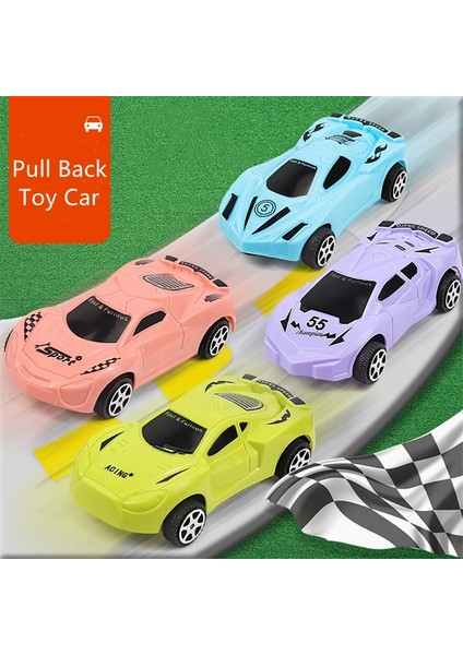4 Stil/set Yarış Oyuncak Arabalar Rastgele 4 Renk Plastik Modeller Arabaları Geri Çekin Çocuk Boys Mini Eğitici Çocuk Oyuncakları Bulmaca Hediyeler (Yurt Dışından) modelleri
