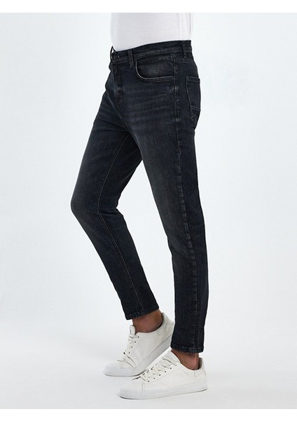 Smarty Y Normal Bel Dar Paça Skınny Jean Pantolon fırsatları
