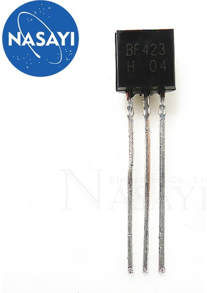 20PCS BF423 423 To-92 (Yurt Dışından)