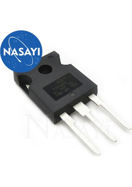 Adet TIP3055 3055 TO-247 (Yurt Dışından)