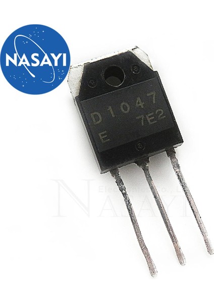 Adet 2SD1047 D1047 To-3p (Yurt Dışından)