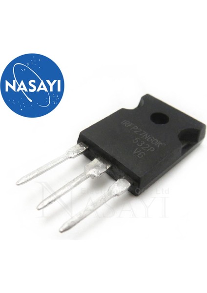 Adet IRFP27N60K IRFP27N60 TO-247 (Yurt Dışından)