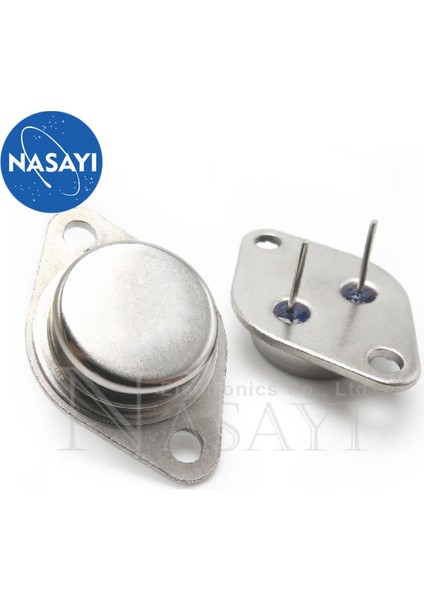 2N6277 6277 To-3 (Yurt Dışından)