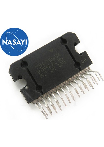 TDA7563B TDA7563 Zıp-27 (Yurt Dışından)