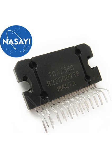 TDA7560 7560 Zıp-25 (Yurt Dışından)