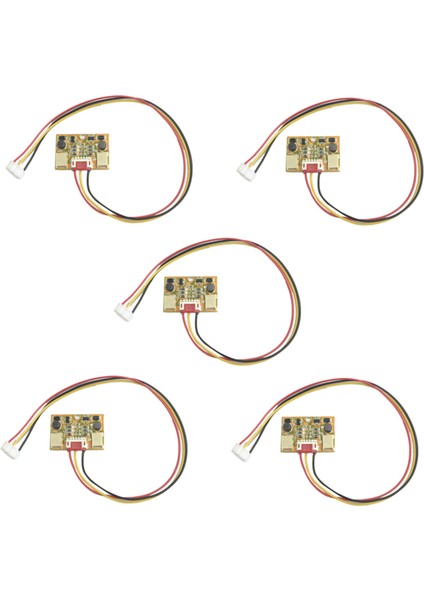 5x Evrensel LED Arka Işık Invertör Çift Lambalar Modifiye 15 Inç-24 Inç LED Şeritler Için Sabit Akım Sürücü Kartı (Yurt Dışından) fiyatları