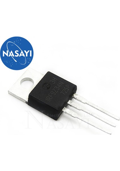 5 Adet IRF9Z34N IRF9Z34 TO-220 (Yurt Dışından)