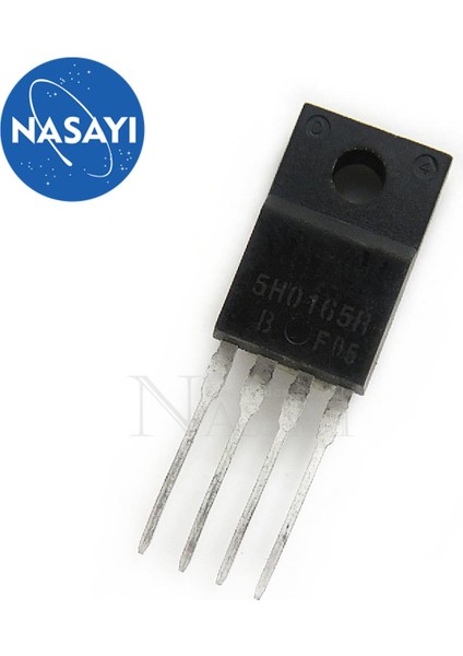 5 Adet 5H0165R 5H0165 TO-220F-4 (Yurt Dışından)