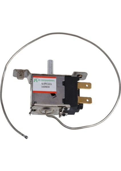 3x WPF22A 2pin Buzdolabı Soğutma Termostatı W 30CM Metal Kordon (Yurt Dışından) fırsatları