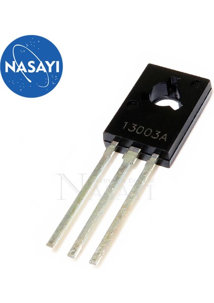 10 Adet SW13003A SW13003 TO-126 (Yurt Dışından)