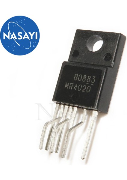 5pcs MR4020 4020 TO-220F-7 (Yurt Dışından)