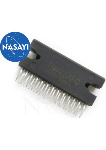 TB6560AHQ TB6560 Zıp-25 (Yurt Dışından)