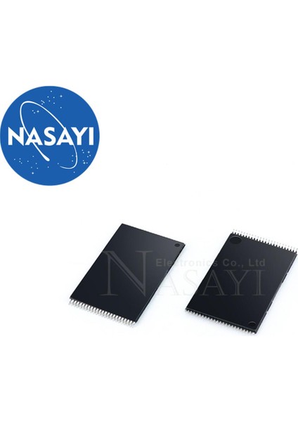 5 Adet TC58NVG0S3HTA00 TC58NVG0S3 Tsop-48 (Yurt Dışından)