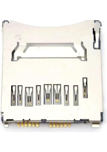 Nikon D3300 Dijital Kamera Için Onarım Parçaları Için 1 Adet Sd Kart Yuvası Kamera Kartı Yuvası (Yurt Dışından)
