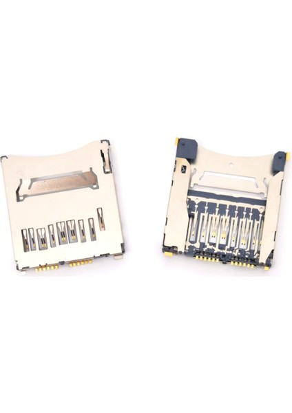 Nikon D3300 Dijital Kamera Için Onarım Parçaları Için 1 Adet Sd Kart Yuvası Kamera Kartı Yuvası (Yurt Dışından) modelleri