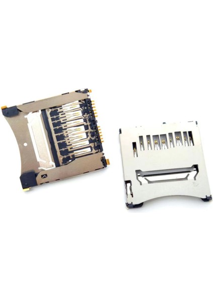 Nikon D3300 Dijital Kamera Için Onarım Parçaları Için 1 Adet Sd Kart Yuvası Kamera Kartı Yuvası (Yurt Dışından) fırsatları
