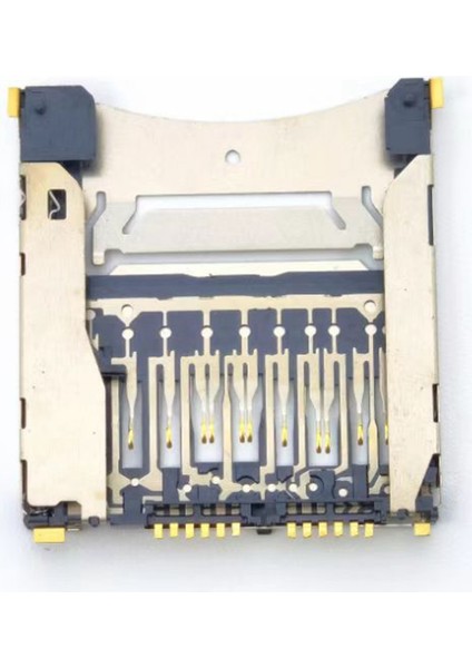 Nikon D3300 Dijital Kamera Için Onarım Parçaları Için 1 Adet Sd Kart Yuvası Kamera Kartı Yuvası (Yurt Dışından) indirimleri