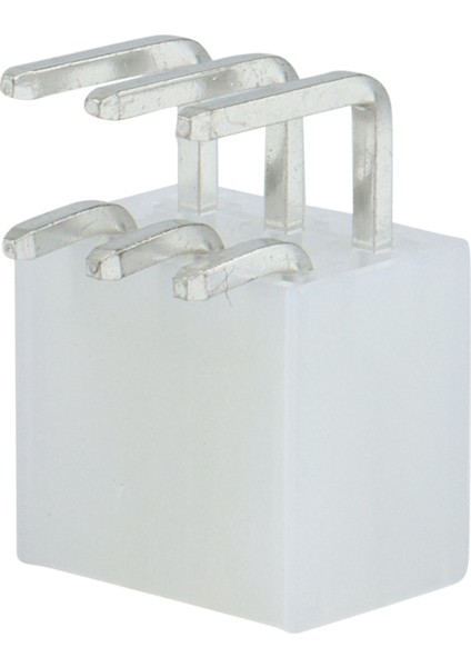 100 Adet 6-Pin Konnektör Konnektör Looper Asic Miner Antminer S9 S9K S9J L3 Dr3 T9 Z11 Z9 B7 X3 A4 A9 M3 Z1PRO (Yurt Dışından) modelleri