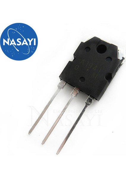 5 Adet 2SA1941 A1941 To-3p (Yurt Dışından)