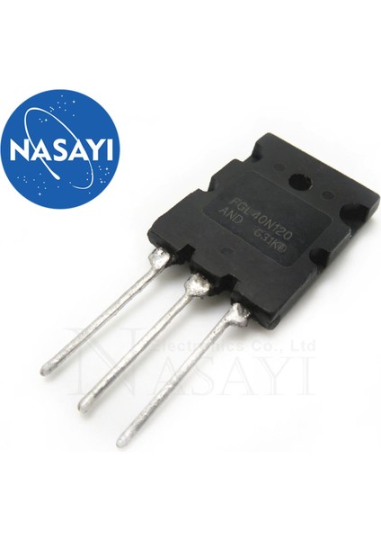 FGL40N120VE FGL40N120 To-3pl (Yurt Dışından)