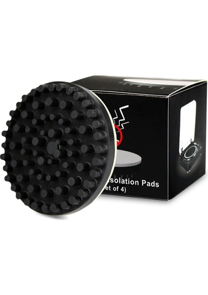 4 Adet Vinil Plak Çalar Gürültü Azaltma Gramofon Şok Pedi Kaymaz Ayak Pedi (Yurt Dışından) modelleri