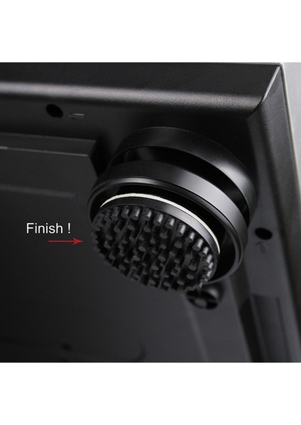 4 Adet Vinil Plak Çalar Gürültü Azaltma Gramofon Şok Pedi Kaymaz Ayak Pedi (Yurt Dışından) fırsatları