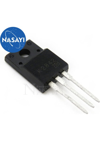 5 Adet 2SK2842 K2842 TO-220F (Yurt Dışından)