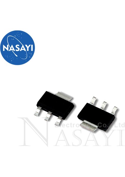 5pcs ZVN2120GTA ZVN2120 SOT-223 (Yurt Dışından)