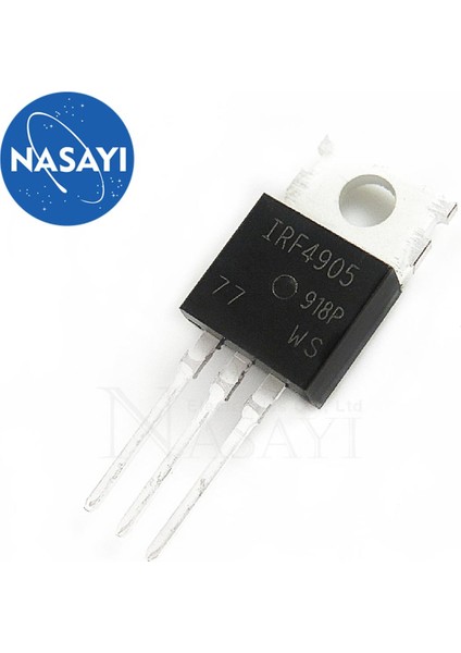 5 Adet IRF4905 F4905 TO-220 (Yurt Dışından)