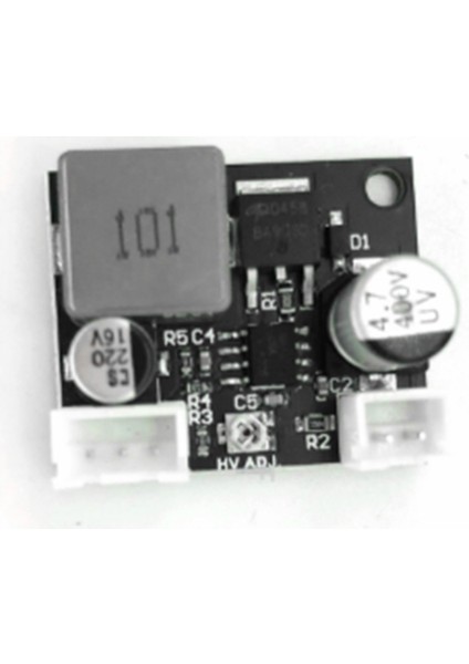 Dc 5V-12V - 170V 150V-220V Dc Yüksek Gerilim Artışı Dc F/ Nixie Tube Glow MAX1771, Kapalı Fonksiyonlu (Yurt Dışından)