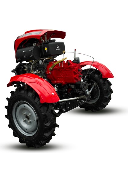 ŞİM-820S 22,5 Hp Amortisörlü Çapa Makinesi (22,5hp)