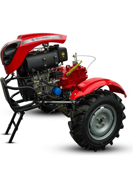 ŞİM-820S 22,5 Hp Amortisörlü Çapa Makinesi (22,5hp)