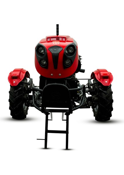 ŞİM-820S 22,5 Hp Amortisörlü Çapa Makinesi (22,5hp)