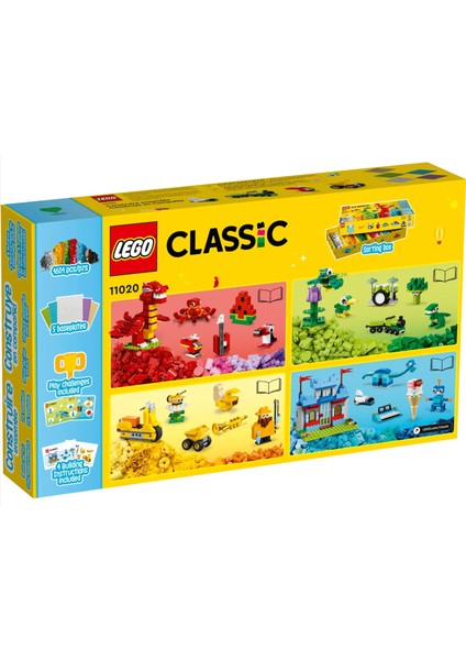 11020 Classic Birlikte Yapalım modelleri